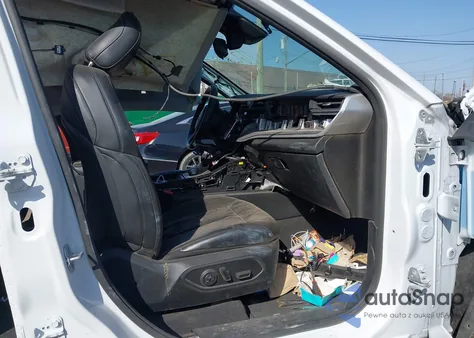 2021 Jeep Grand Cherokee L Limited 4X4 z USA, uszkodzony, nr VIN 1C4RJKBG2M8162245